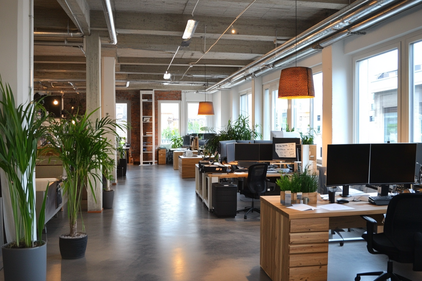 Bürogestaltung München